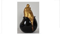 Michel_Derozier Creation3D Poire-zipee
